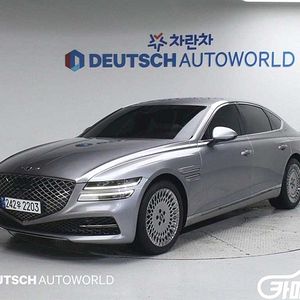 제네시스 G80(RG3) 2.5 가솔린 터보 AWD 중고 G80(RG3) 2.5 가솔린 터보 AWD 중고차