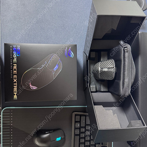 ASUS ROG HARPE ACE EXTREME 마우스 판매