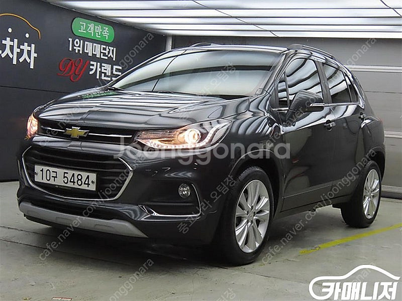 [쉐보레]더뉴트랙스 가솔린 1.4 LT 코어 ★할부★리...--0