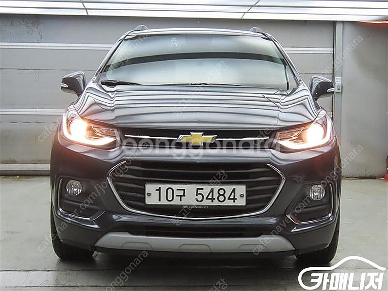 [쉐보레]더뉴트랙스 가솔린 1.4 LT 코어 ★할부★리...--2