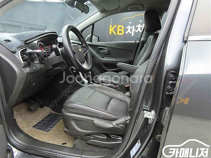 [쉐보레]더뉴트랙스 가솔린 1.4 LT 코어 ★할부★리...--5