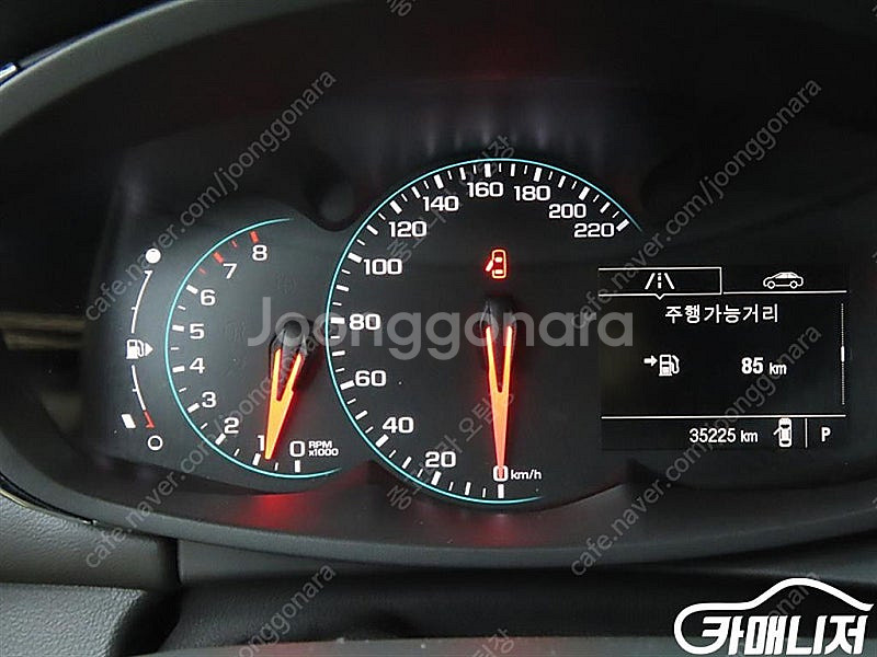 [쉐보레]더뉴트랙스 가솔린 1.4 LT 코어 ★할부★리...--9