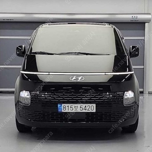 스타리아중고 LPG 카고 5인승 완전무사고 용도변경이력없음 이미지