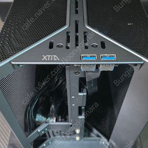 XPROTO MINI SFF케이스 및 1U파워 판매
