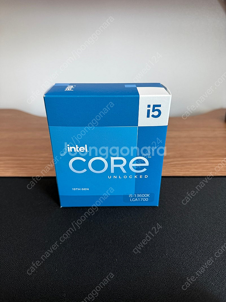 대구 i5-13600K 판매합니다. 20만원--0