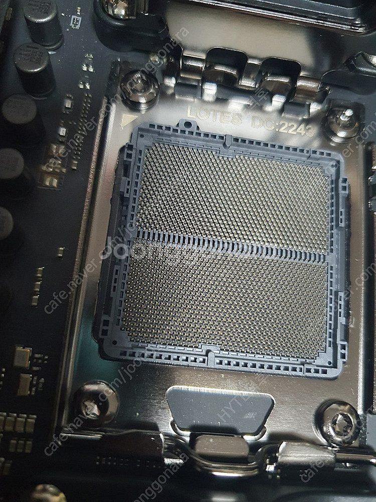 ASUS ROG X670E HERO STCOM 리퍼 준...--5