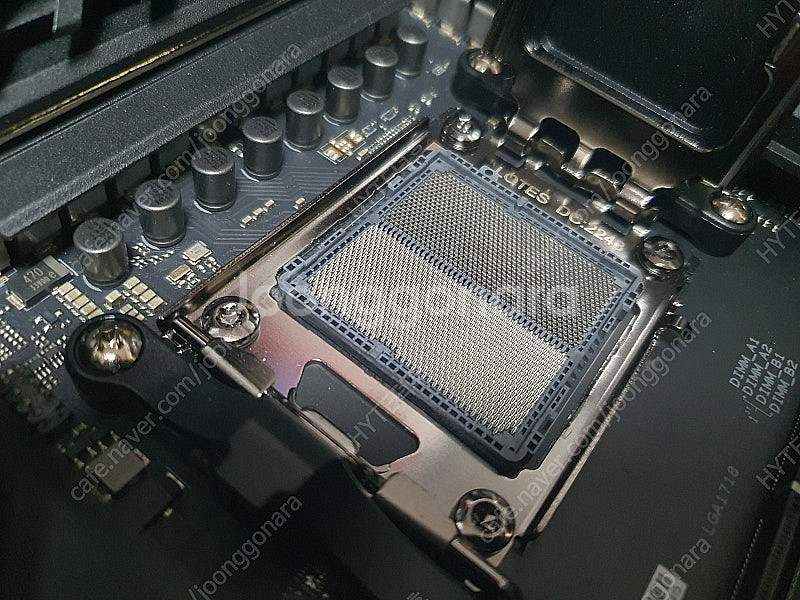 ASUS ROG X670E HERO STCOM 리퍼 준...--6