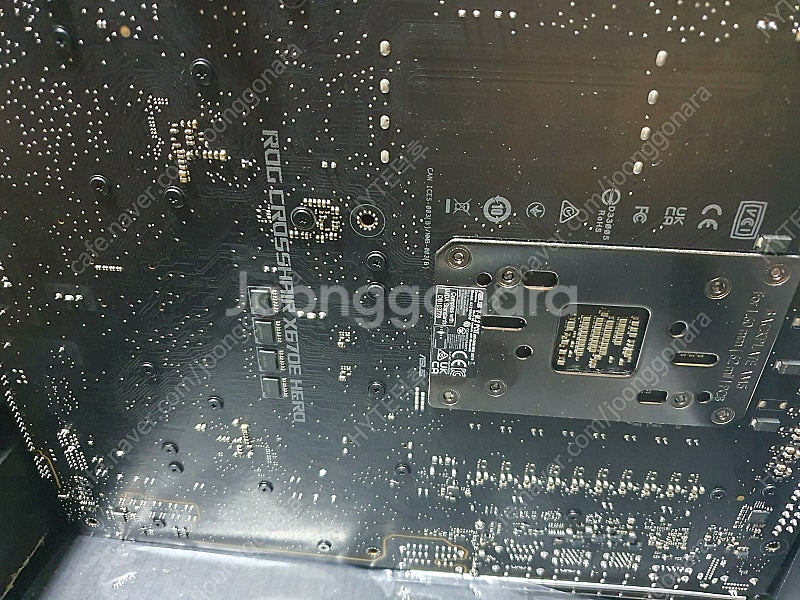 ASUS ROG X670E HERO STCOM 리퍼 준...--7