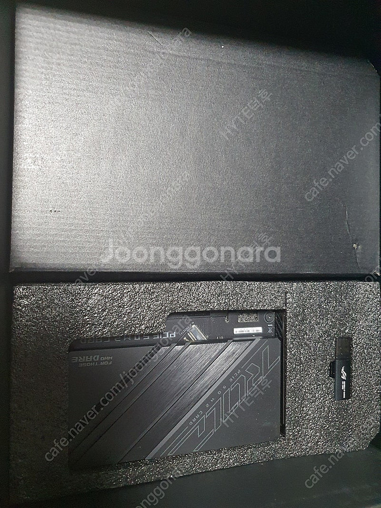 ASUS ROG X670E HERO STCOM 리퍼 준...--8