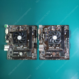 AMD 메인 보드 7종류 ASROCK FM2A68M-DO3+, MSI A68HM-P33, 기가바이트 GA-F2A68HM-DS2, ASROCK FM2A58M-DO3+, MSI