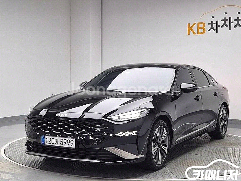 [기아]K8 3.5 LPG 2WD 렌터카 프레스티지 (...--0