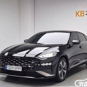 [기아]K8 3.5 LPG 2WD 렌터카 프레스티지 (5인승) 2022 년 LPG 중고 중고차 전액할부☆중고차리스☆중고차수출