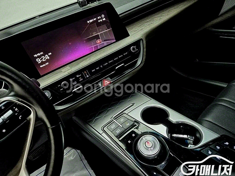 [기아]K8 3.5 LPG 2WD 렌터카 프레스티지 (...--2