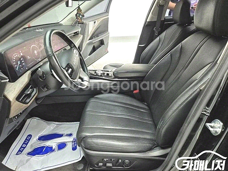 [기아]K8 3.5 LPG 2WD 렌터카 프레스티지 (...--3