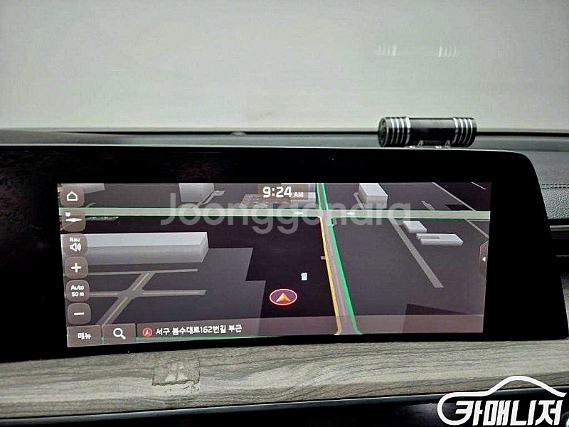[기아]K8 3.5 LPG 2WD 렌터카 프레스티지 (...--6