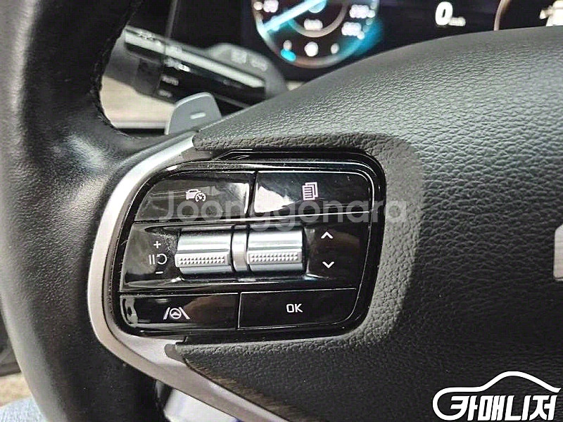 [기아]K8 3.5 LPG 2WD 렌터카 프레스티지 (...--8