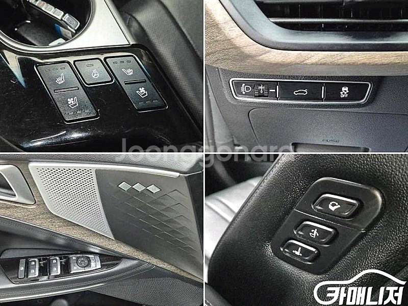 [기아]K8 3.5 LPG 2WD 렌터카 프레스티지 (...--9