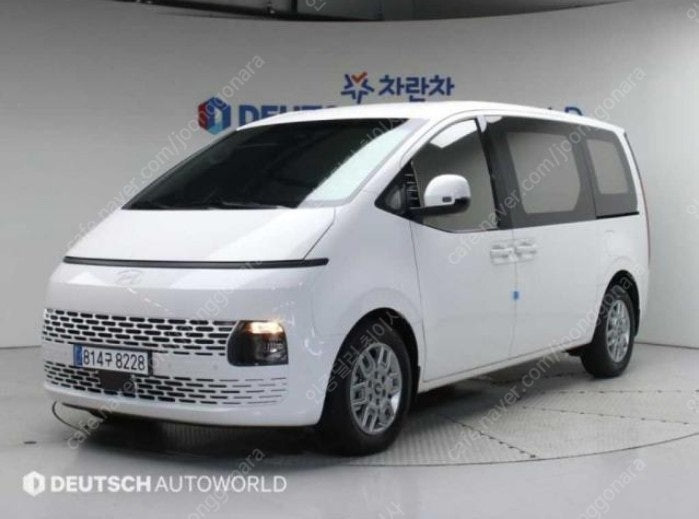 스타리아중고 카고 3인승 LPG 완전무사고 신차급컨디션 이미지