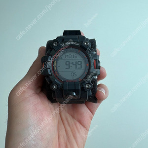 지샥 gw-9500mec(머드맨)