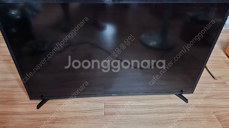 부품용 삼성 43인치 모니터 UN43N5000AFXKR...--0