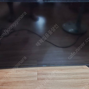 부품용 삼성 43인치 모니터 UN43N5000AFXKR 3만원 팝니다.