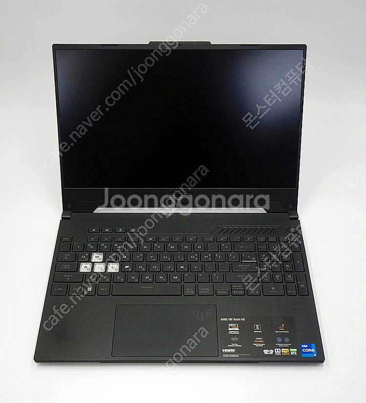 고사양 i7-12세대 아수스 게이밍 노트북 저렴하게 판매합니다. ASUS TUF Dash F15 FX517ZC-HQ...--2