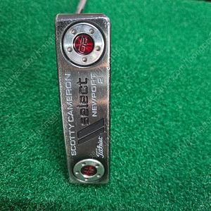 SCOTTY CAMERON 스카티카메론 셀렉트 뉴포트 퍼터