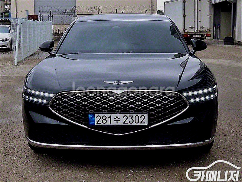 제네시스 G90(RS4) 3.5T GDI AWD 중고 ...--0