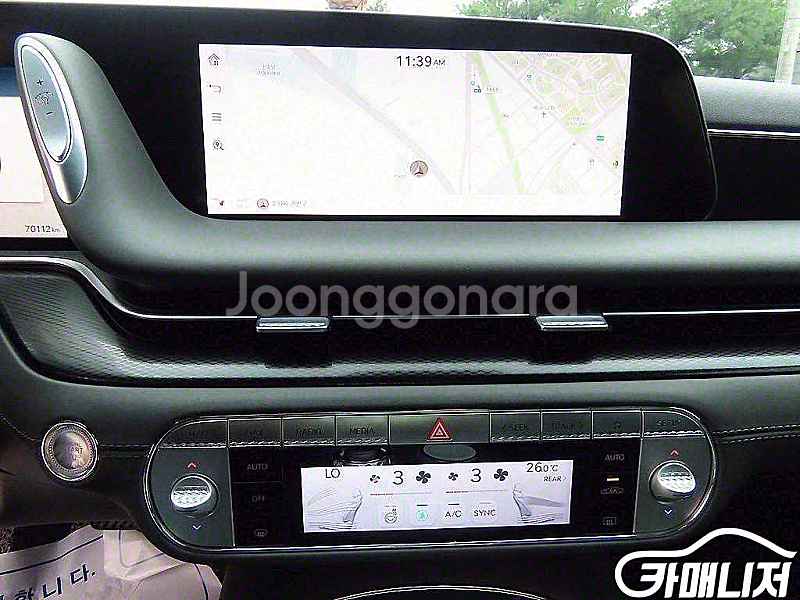 제네시스 G90(RS4) 3.5T GDI AWD 중고 ...--3