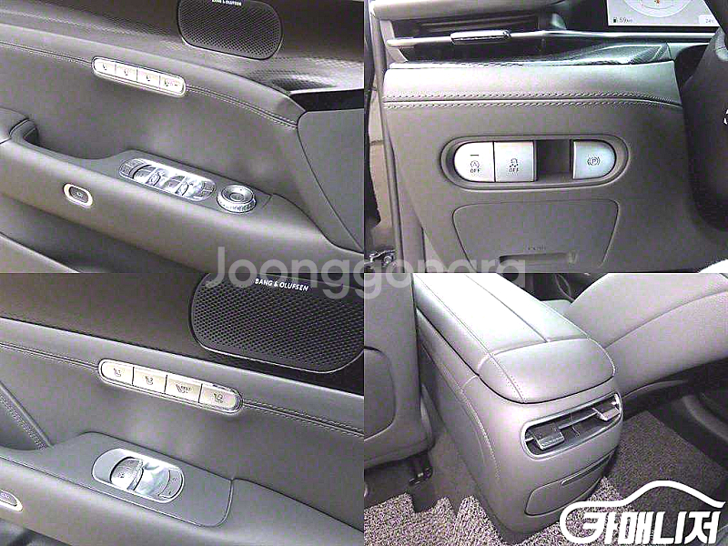 제네시스 G90(RS4) 3.5T GDI AWD 중고 ...--9