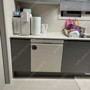 LG 오브제컬렉션 빌트인 식기세척기 카밍 베이지색상