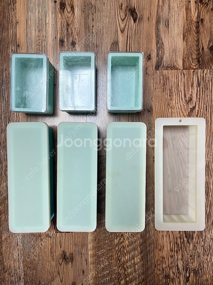 대용량 실리콘 비누 몰드 1kg, 500g--0