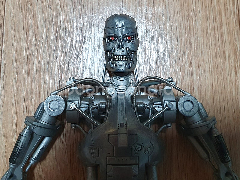 1:6 12인치 신세기합금 터미네이터 T-800 엔도 ...--5