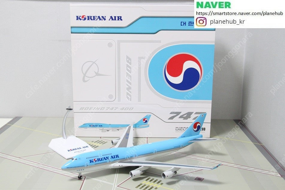 1:200 Inflight200 JC Wings Gemini 대한항공, 아시아나항공, 진에어, 에어부산, 티웨이항공... 이미지