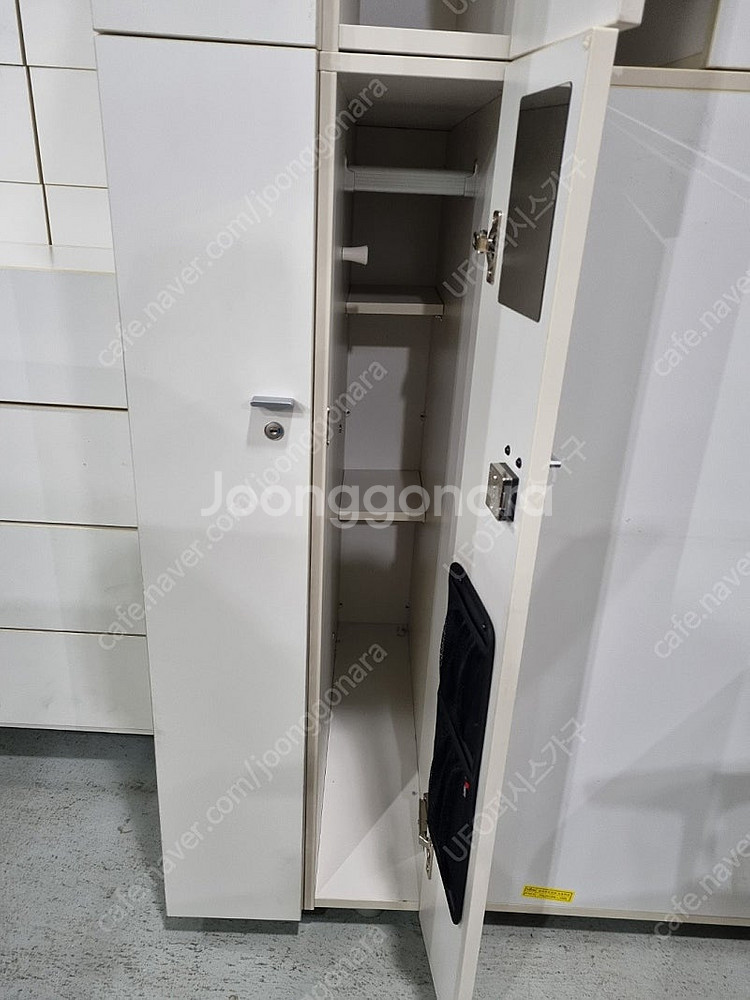 퍼시스 1인 옷장,사무실 1인 캐비닛, 옷장 대량판매 ...--1