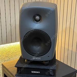 제네렉 Genelec 8030C 상태 S 팝니다 :)