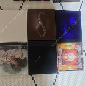 서태지, 박정현, 아무로나미에 등 음반 CD 다수