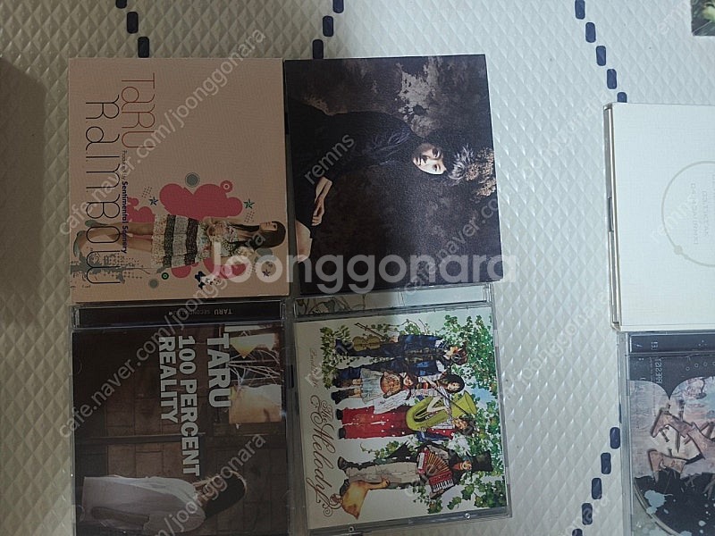 서태지, 박정현, 아무로나미에 등 음반 CD 다수--1