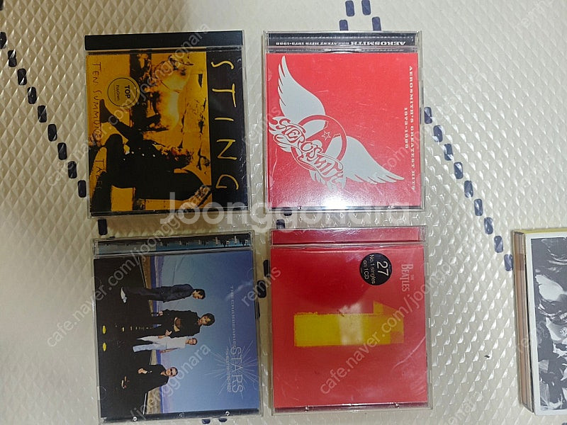 서태지, 박정현, 아무로나미에 등 음반 CD 다수--2