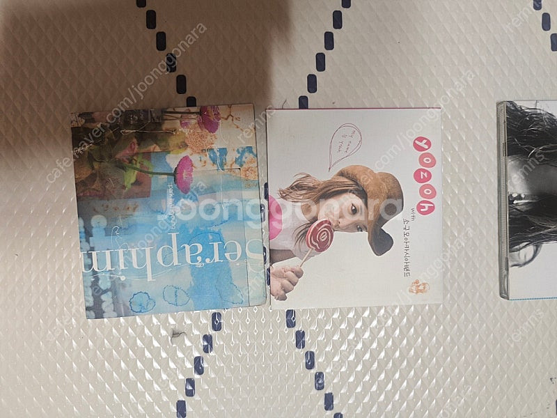 서태지, 박정현, 아무로나미에 등 음반 CD 다수--5