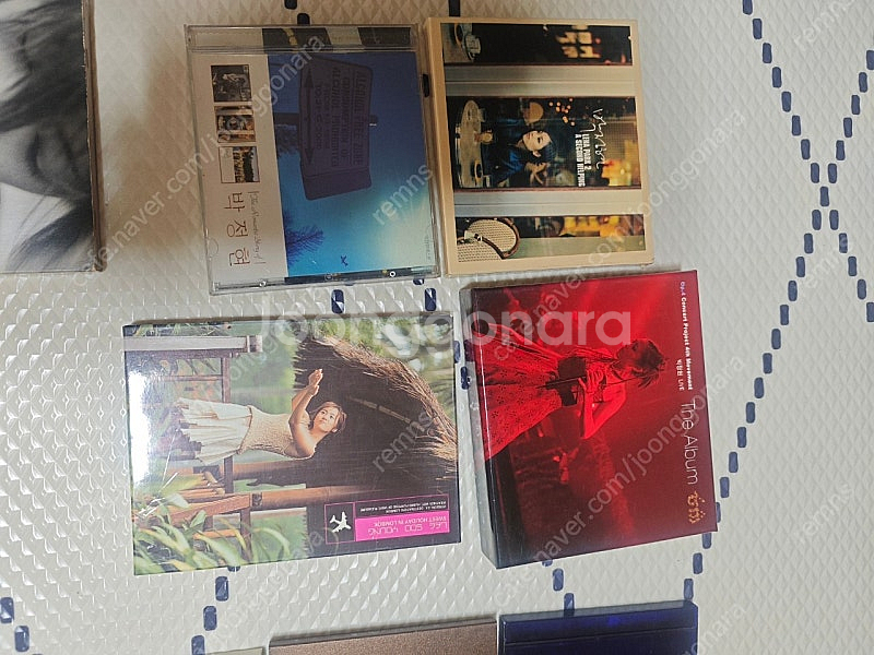 서태지, 박정현, 아무로나미에 등 음반 CD 다수--8