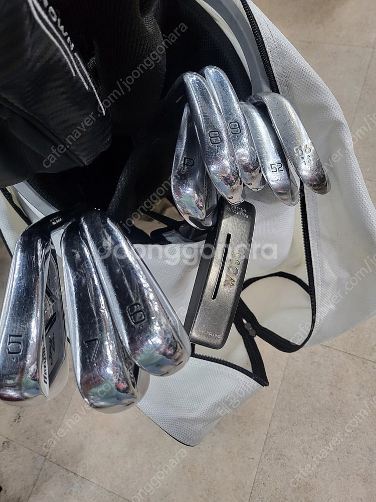 미즈노 조합 남성 골프채 풀세트--1