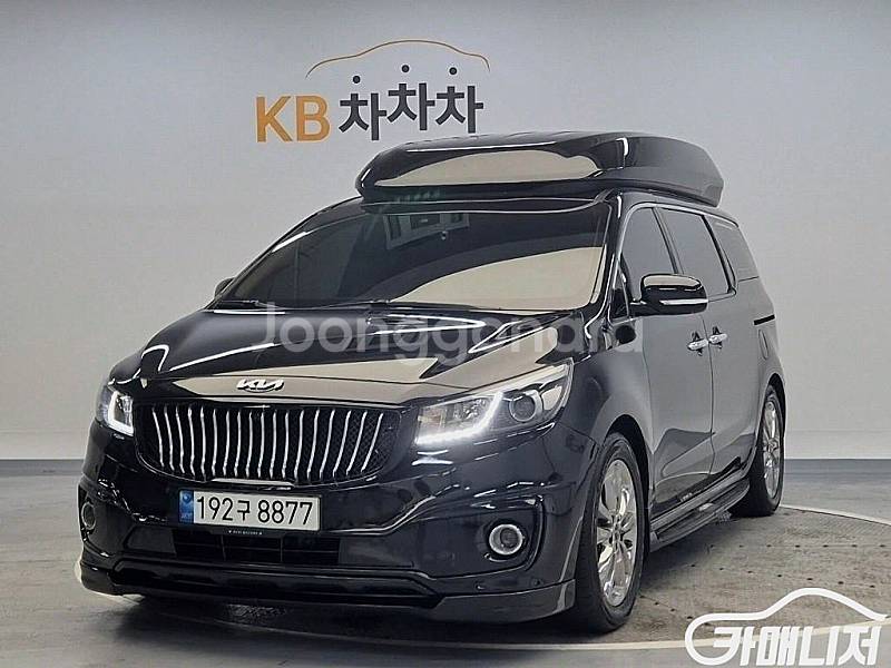 [기아]올 뉴 카니발 가솔린 9인승 하이리무진 노블레스...--0