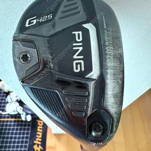 핑 G425 3번 19도 유틸리티
