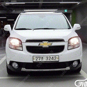 [쉐보레]올란도 LPGI LTZ 프리미엄 (7인승) 중고차중고차매입전액할부감사합니다