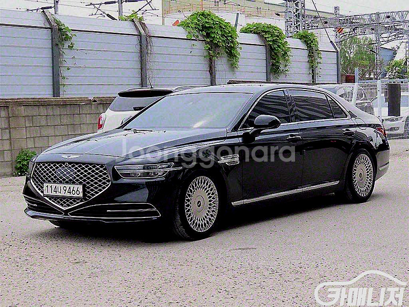제네시스 G90 5.0 GDI AWD 중고 G90 5....--0