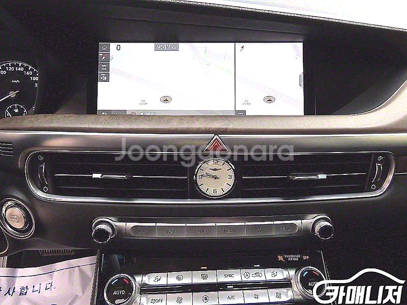 제네시스 G90 5.0 GDI AWD 중고 G90 5....--4