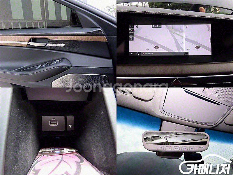 제네시스 G90 5.0 GDI AWD 중고 G90 5....--7