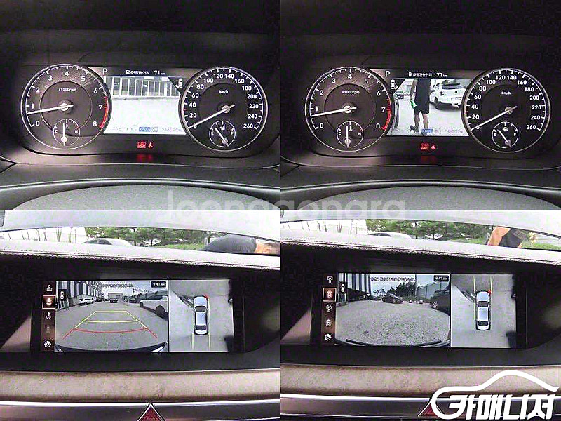 제네시스 G90 5.0 GDI AWD 중고 G90 5....--8