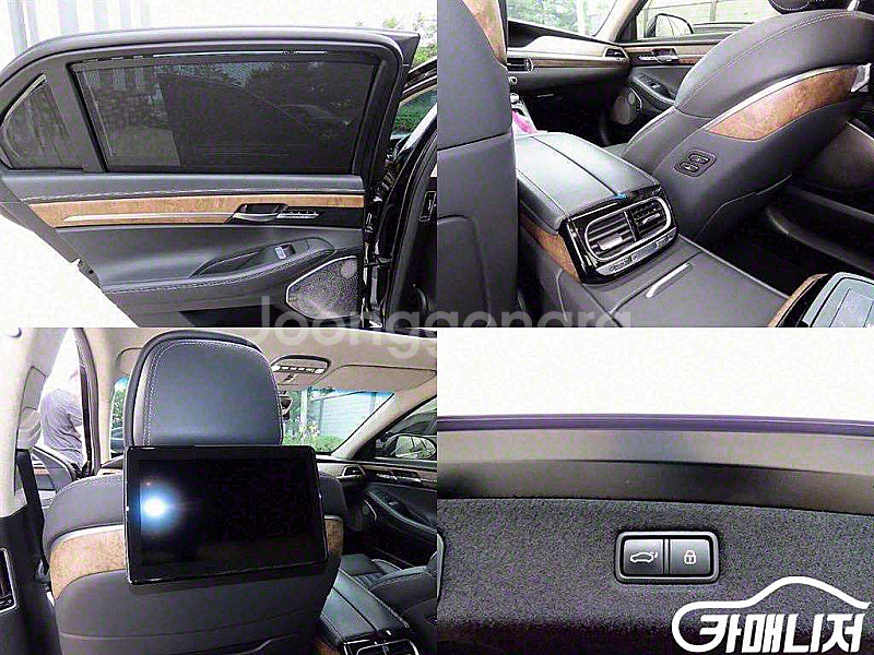 제네시스 G90 5.0 GDI AWD 중고 G90 5....--9